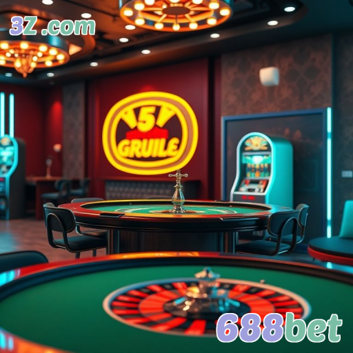 688bet: A Nova Era dos Jogos de Apostas Brasileiros
